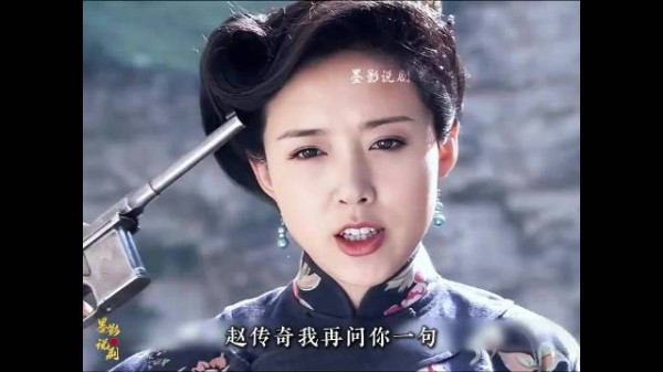 师娘面对鬼子胁迫以大义赴死坚守信念