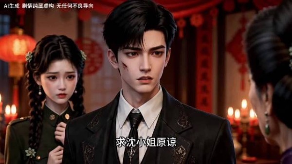 阴差阳错喝交杯酒，对方竟是隐姓埋名大帅五公子