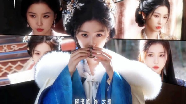本来就就是同事哪有什么崩不崩的不如都来预约我们云初令!