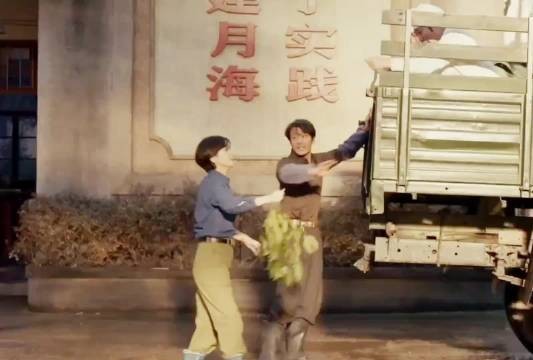 小小的城镇，大大的温暖，八十年代的感情就是这么的美好与质朴