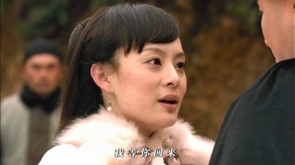 甘露寺那一段真的太经典了,因为那是甄嬛和果郡王,最幸福的时光!