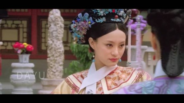 甄嬛回宫的黑化史,看着真的太带劲啦 爽 甄嬛传