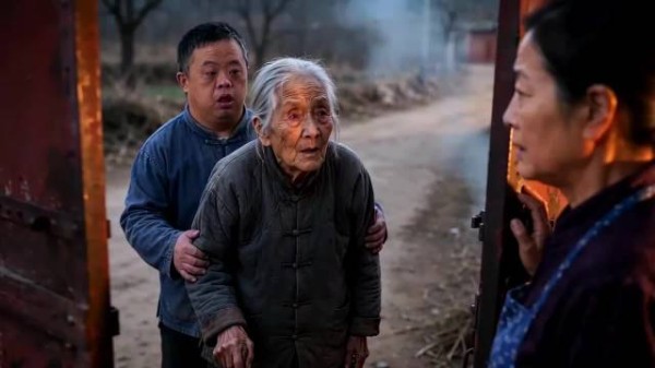 这是一个真实的故事,看之前请做好心理建设