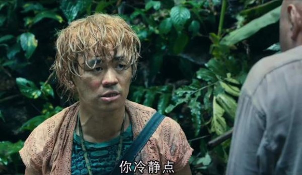 泰囧徐朗被王宝坑到崩溃 灵魂拷问你是干什么的