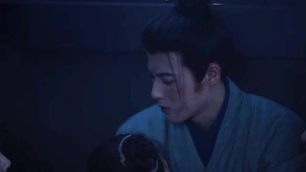 兰香如故二哥哥二嫂嫂伉俪情深，霍乱时代爱情BE感催人泪下