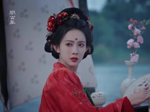 尚公主热度稳步向上，腾讯热度曲线持续走高