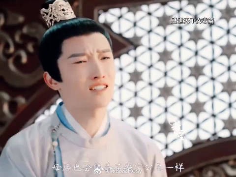武则天问母后下一个出宫是否轮到自己