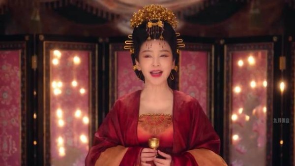 嫡嫡道道的大长公主凭啥不能当皇帝?