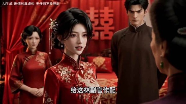 沈芙错饮交杯酒决绝退婚,迎来圆满良缘