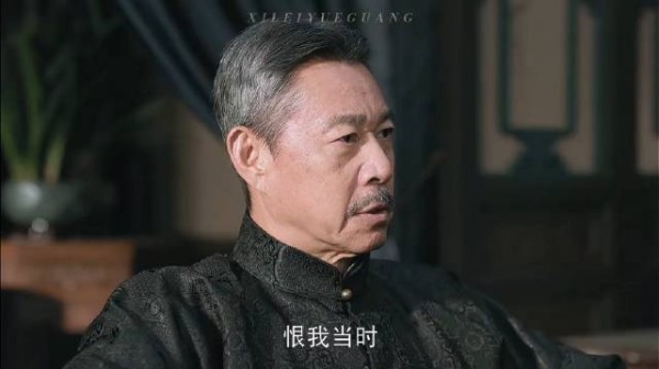 其实虞昶轩在父亲心里一样重要