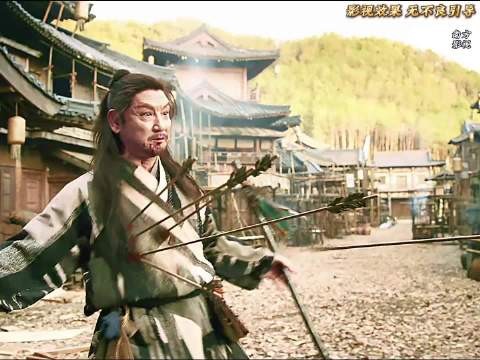 甄子丹打鸠摩智、血战聚贤庄、决战慕容复——这三场，值回票价！