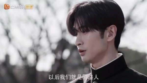 zyl 意气风发的留学生涯 虞明轩