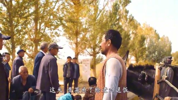 桂英溺亡老四压麦子花后随她而去