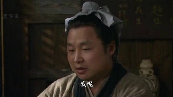 “长大后发现，再也没有古装剧能写出这么牛的台词了”