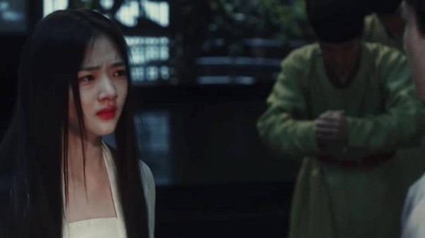 任敏一演起爱恨嗔痴的戏就灵的不行了