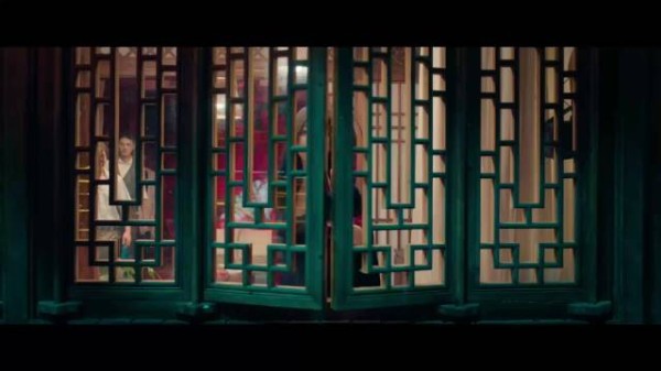 景甜张彬彬二搭龙骨焚箱，默契不减期待拉满