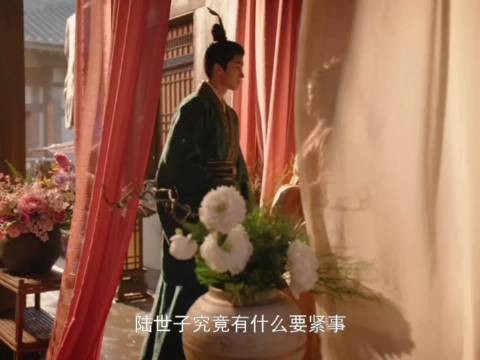 嫁金钗22集预告，魏姝绑红线，魏娆夜闯太子府开战