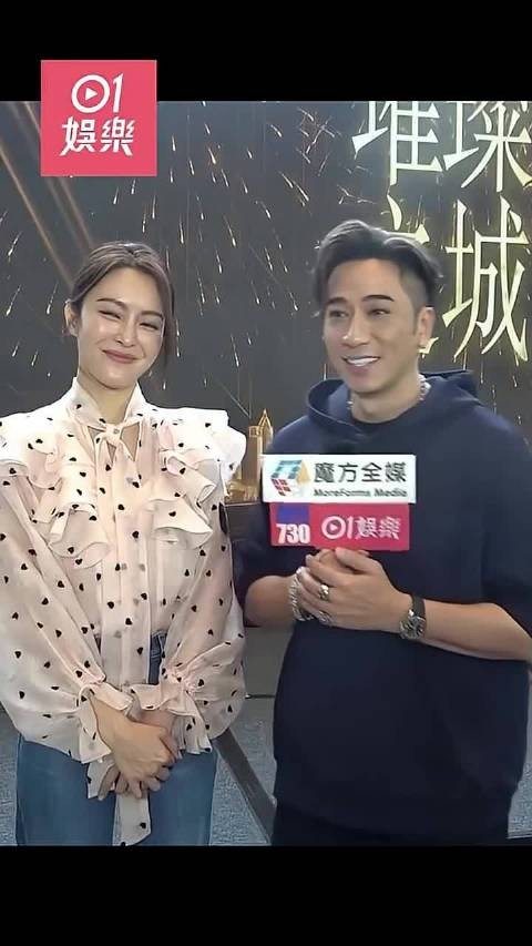 吴卓羲否认教张智霖爆粗,张曦雯拒绝只生不婚