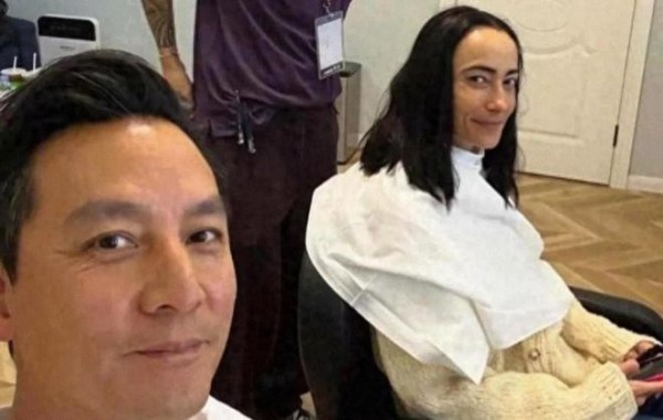 吴彦祖坦言十年无亲密相处!妻子近照引热议,爱情最后只剩亲情?