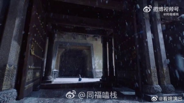 王鹤润特别出演新剧江山大同,刘奕君林永健同台