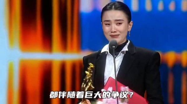 为什么宋佳三封视后,网上对她的质疑很大?网友:前几次太水了!