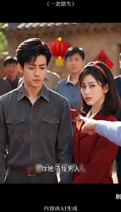逼我替嫁，没想到嫁个好男人