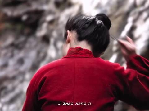 好喜欢……第一次发现花木兰这么好看