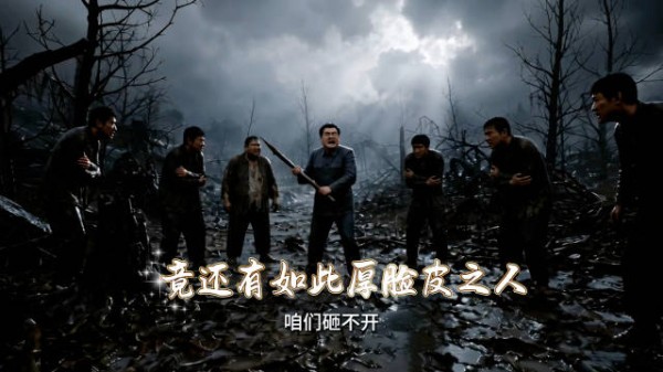 村霸欺凌无底线，短剧十一接力打卡