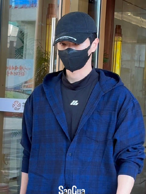 欢迎靓仔回家