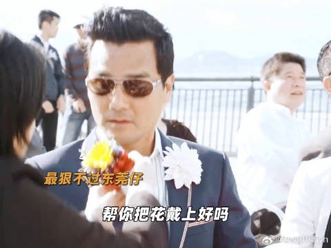 最狠不过东莞仔， 刑警兄弟 林家栋