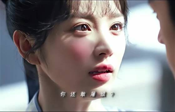 这个视频好爽啊 我同意田曦薇做内娱新晋掌公主了