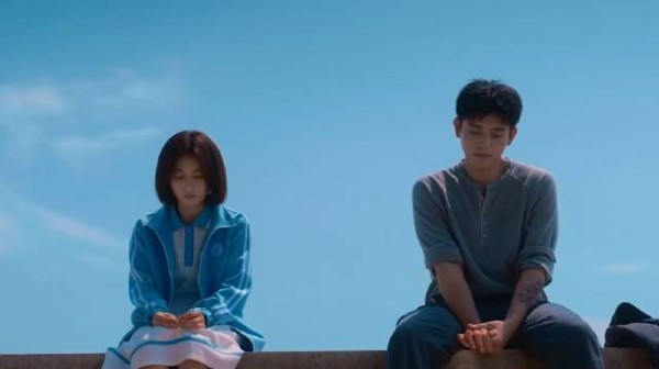 河清海晏 少女的爱意是青涩的情书