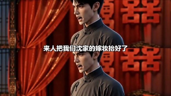 如果走出督军府,回头就没有督军之位了,沈芙绝不后悔