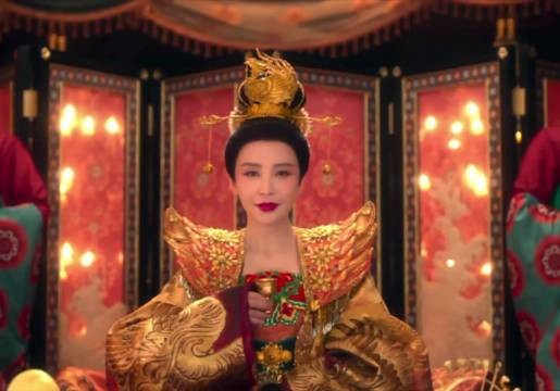 唐朝诡事录｜岳丽娜 长公主 一个女人也可以为苍生赌上性命！