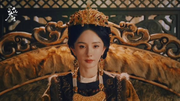 融万里风华,赴山河大同 来看充满故事的冯娷与千古一后冯湮儿冯太后!
