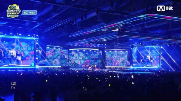 NCT WISH全新舞台上线，I SPY副歌旋律抓耳