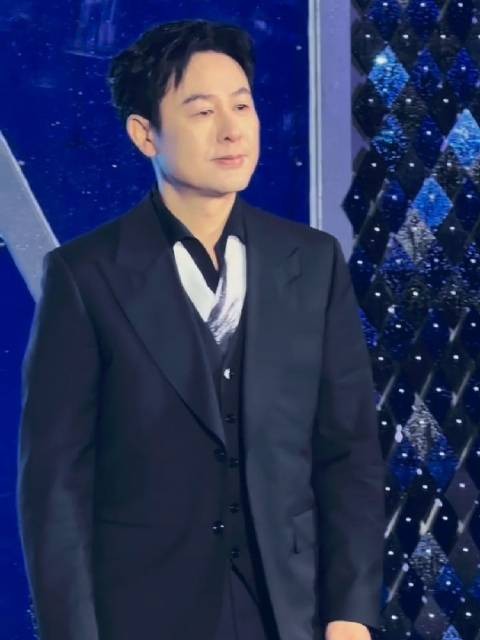 张颂文4部新作来袭,1部电影3部剧集