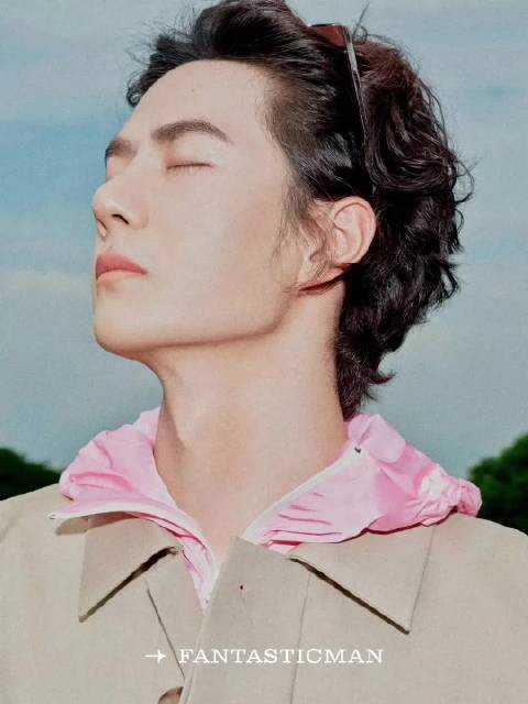 好帅呀宝宝