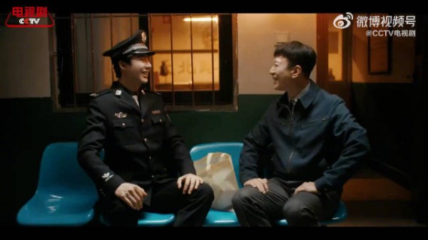 刘宇宁新剧饰演刑警