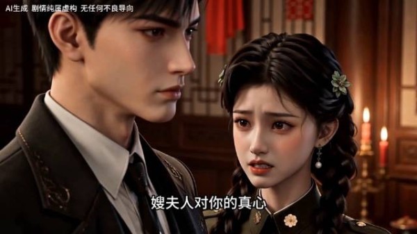 红烛摇曳大婚夜生变，沈芙斩断错缘另寻良人