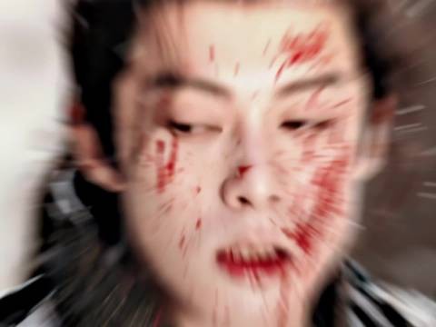 孟子义将门独后女鬼味,早该演这种角色