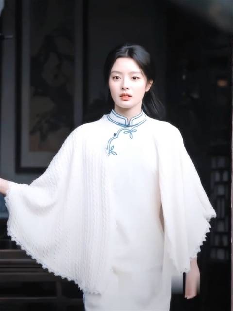 虞昶轩识破哥哥牺牲真相，向叶平君倾诉心声