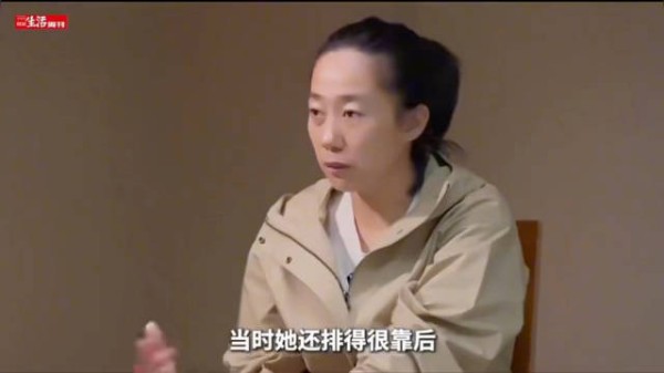 张帅给了郑钦文很高的评价，钦文看得出很有目标，很有决心！