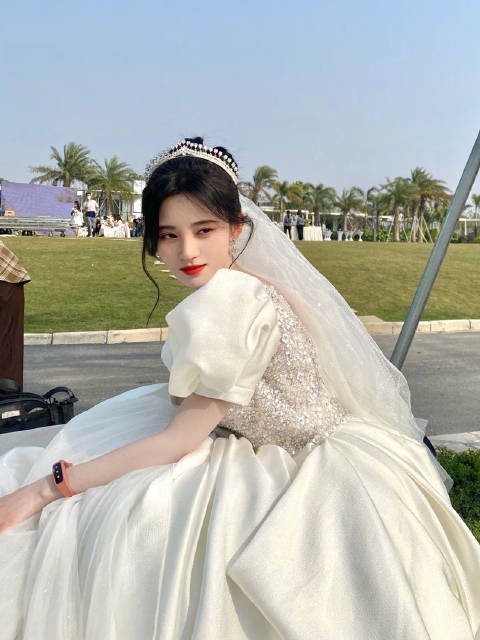 jjy鞠婧祎花间令 jjy鞠婧祎杨采薇 故事总是有始有终 我喜欢鞠婧祎有始无终