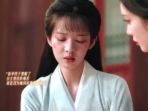 逃出了北靖的漫天大雪,可是没逃过至亲之人的算计