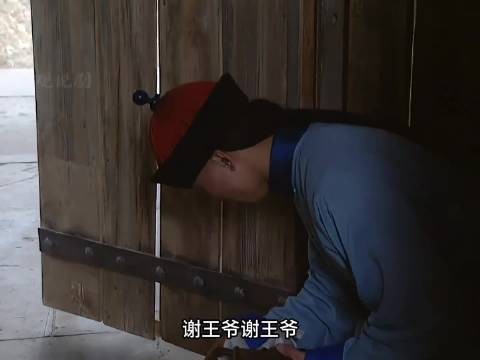 雍正进了宗人府,老十三看到他,两个人老泪纵横