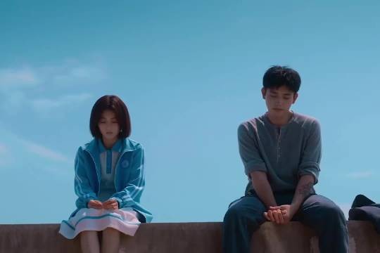 陈飞宇张子枫新剧河清海晏演台偶