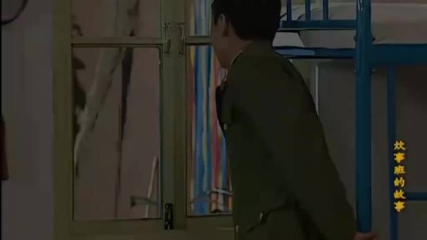 炊事班:老高又给班长介绍了对象,是美女吴越,却不料人家有对象