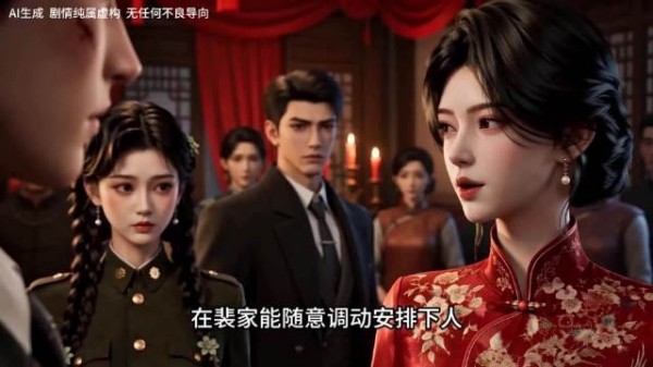 赵霄本是大帅五公子陆煜,沈芙一念换来十里聘礼