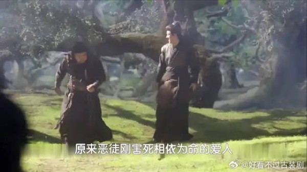 《献鱼》:女刺客拼死刺杀仇敌,落网后首领却抱着她痛哭